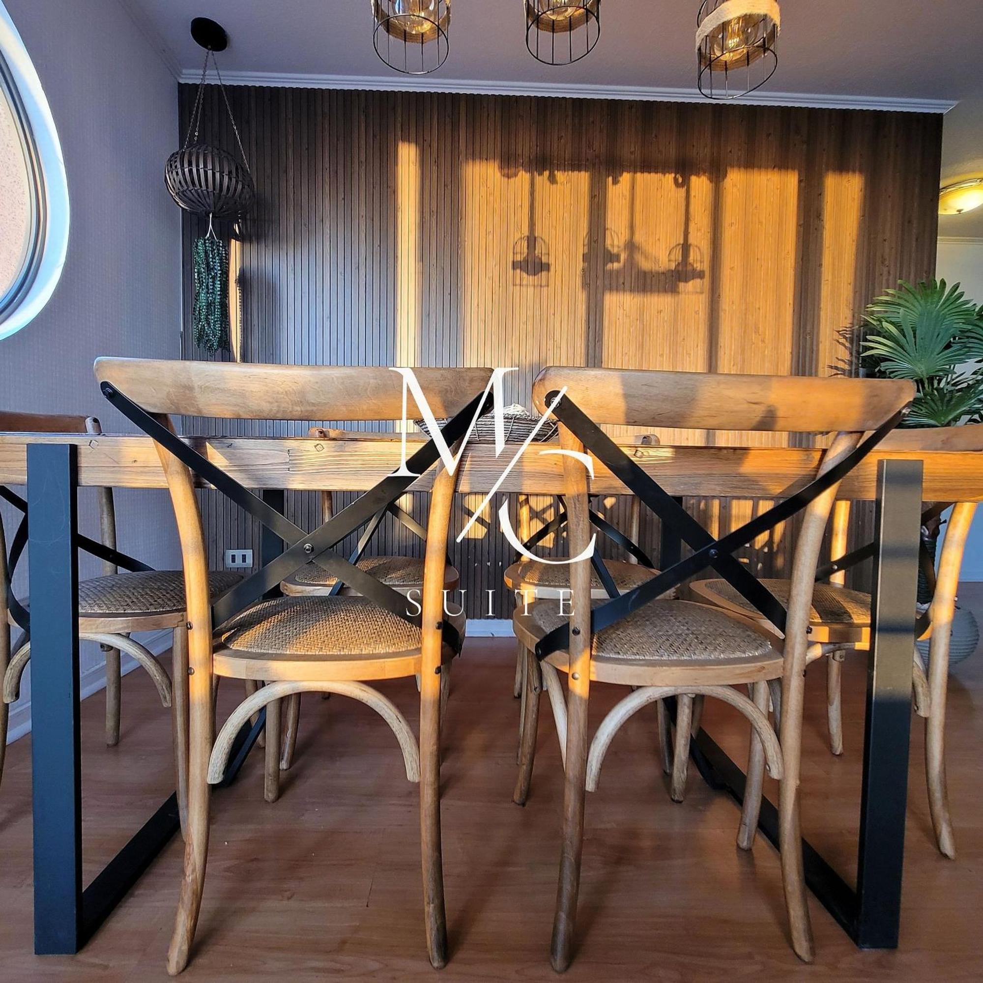 Comodidad Total En El Centro: Deptos 1, 2 Y 3 Hab. + Wifi Y Parking Incluidos Antofagasta Zewnętrze zdjęcie