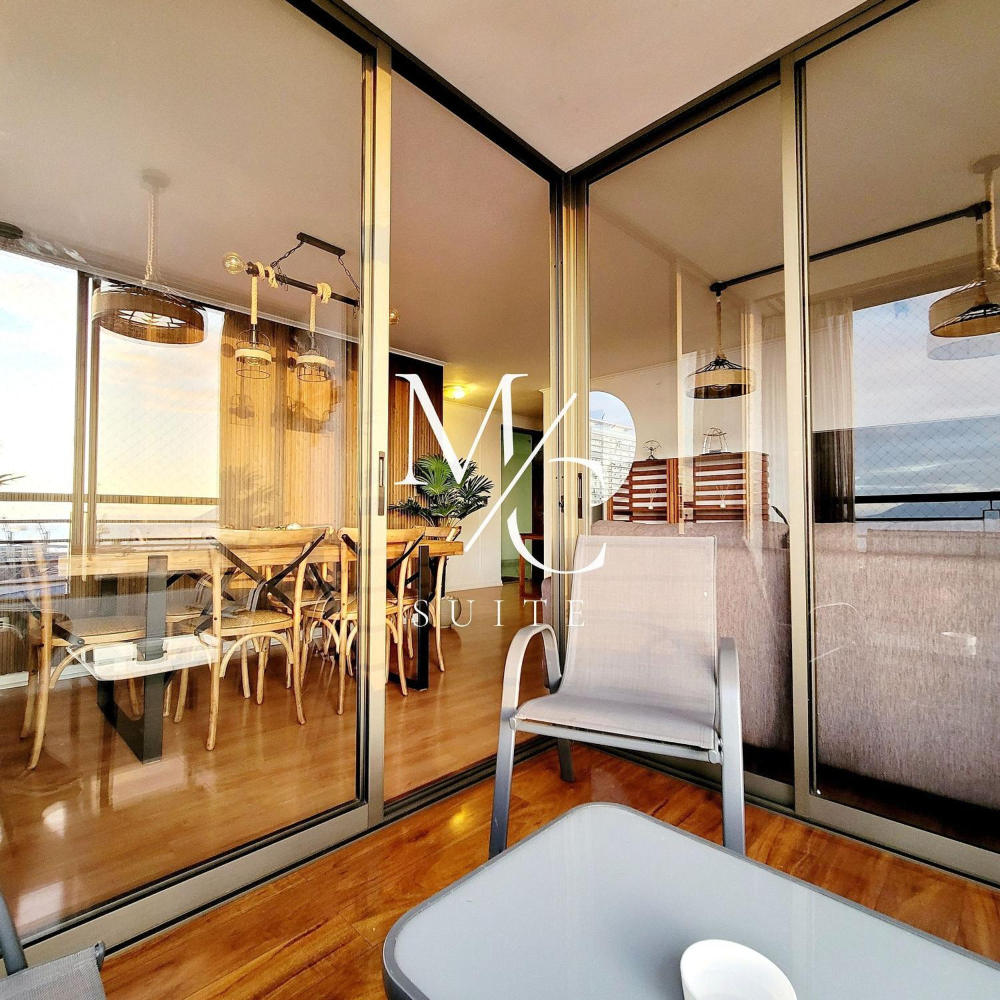 Comodidad Total En El Centro: Deptos 1, 2 Y 3 Hab. + Wifi Y Parking Incluidos Antofagasta Zewnętrze zdjęcie
