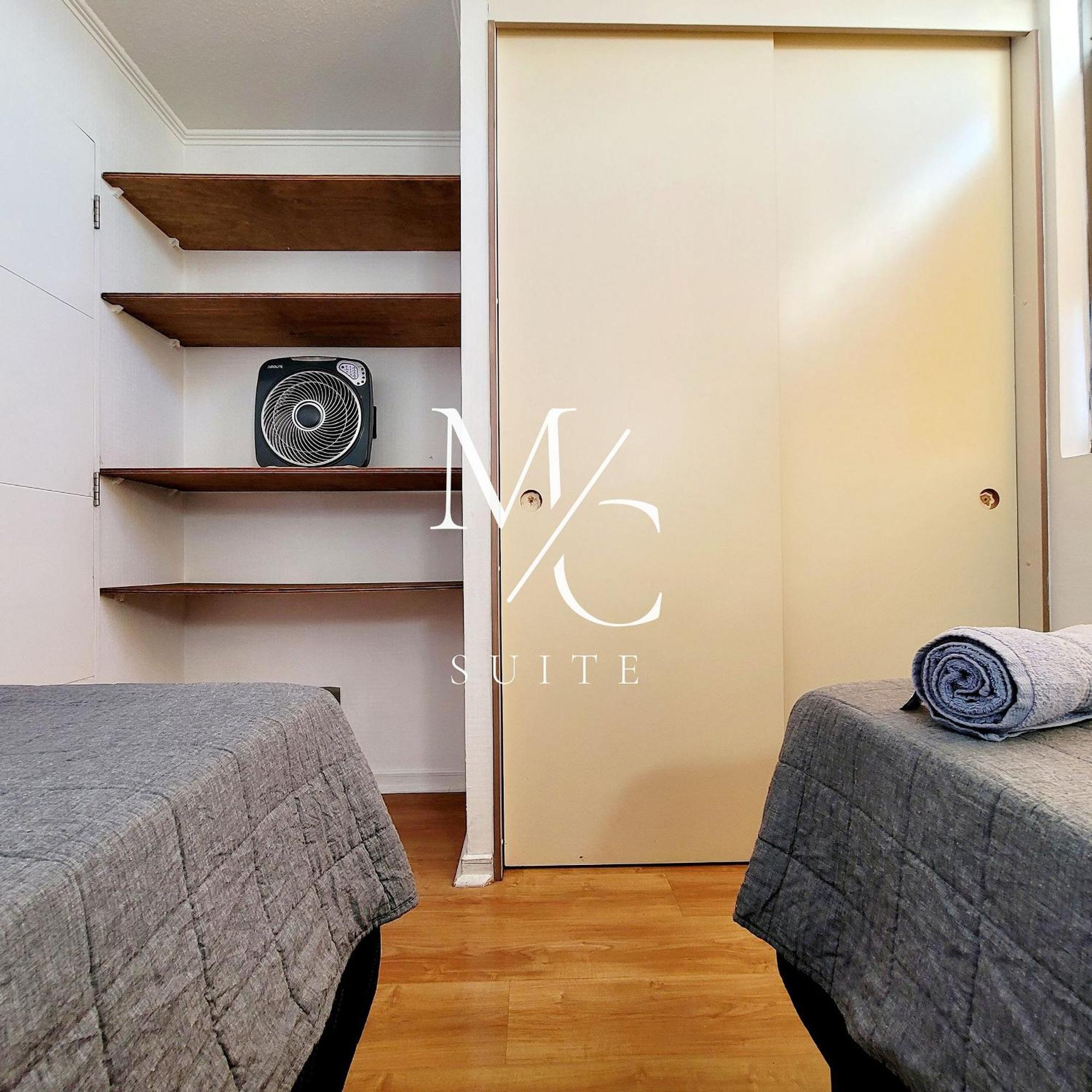 Comodidad Total En El Centro: Deptos 1, 2 Y 3 Hab. + Wifi Y Parking Incluidos Antofagasta Zewnętrze zdjęcie