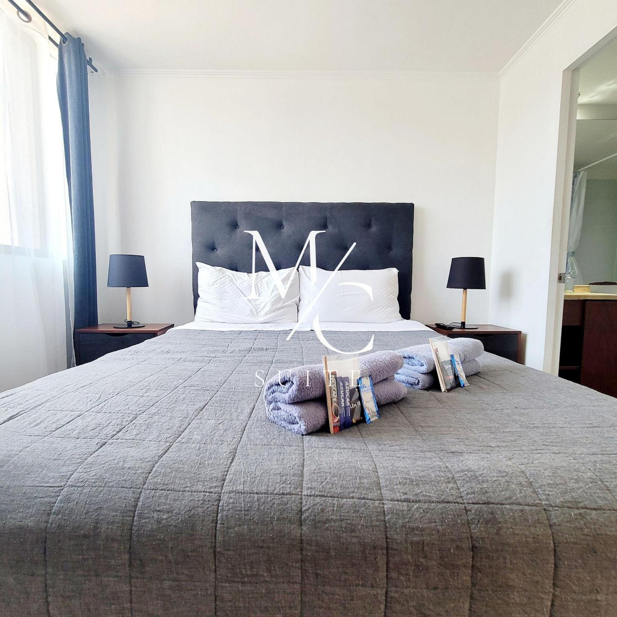 Comodidad Total En El Centro: Deptos 1, 2 Y 3 Hab. + Wifi Y Parking Incluidos Antofagasta Zewnętrze zdjęcie