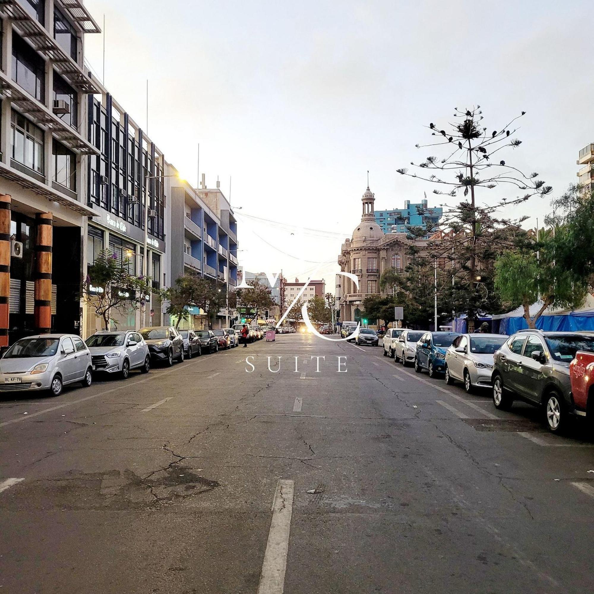 Comodidad Total En El Centro: Deptos 1, 2 Y 3 Hab. + Wifi Y Parking Incluidos Antofagasta Zewnętrze zdjęcie